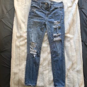 American Eagle Jeans/Jeggings